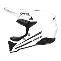 O Neal 1 Srs 2206 Solid V.25 Helmet White