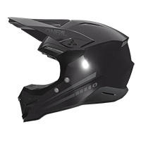 O Neal 1 Srs 2206 Solid V.25 Helmet Black