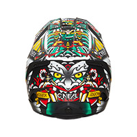 Casco O Neal 3Srs 2206 Inked multicolor