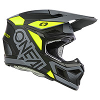 Casque O Neal 3 Srs 2206 Vision Jaune