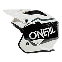 O Neal Volt 2206 Corp Helmet White Black