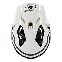 Casco O Neal Volt 2206 Corp blanco negro - 3