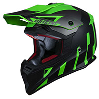 Origine Hero Thunder Helmet Titanium Matt Green