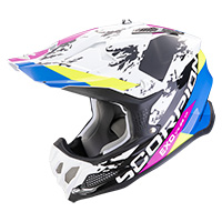 Scorpion オフロードヘルメット | MotoStorm
