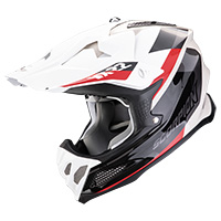 Scorpion Vx-22 Air Beta Helmet Sand White