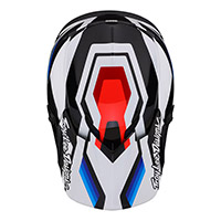 Troy Lee Designs Gp Apex Helmet Fog - 3