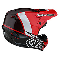 Troy Lee Designs Gp Nova Helmet Red - 2