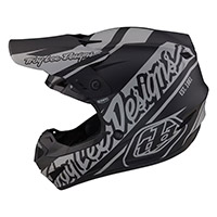 Troy Lee Designs Gp Slice Helmet Black