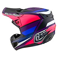 Troy Lee Designs SE5コンポジット リバーブ ヘルメット ピンク - 2