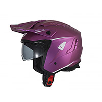 Ufo Sheratan 2206 2024 Helmet Fuchsia