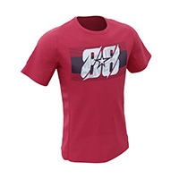 T-shirt Ixon Ts3 Oliv88 20 Rouge
