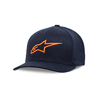Alpinestars Ageless Curve Hat Orange