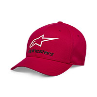Alpinestars Always 2.0 Hat Red