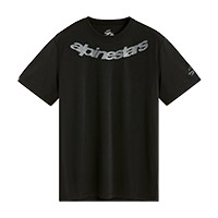 T-shirt Alpinestars Arc Performance Ss Noir