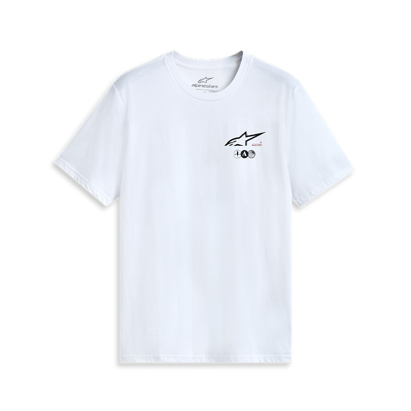 Camisa Alpinestars CSF Asym blanco