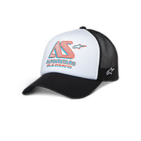 Chapeau Alpinestars Ayess Trucker noir