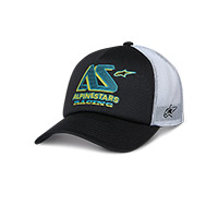 Alpinestars Ayess Trucker Hut weiss