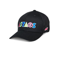 Cappello Alpinestars Cereal nero