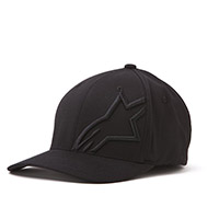 Sombrero Alpinestars Corp Shift 2 Flexfit negro