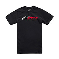 Maglia Alpinestars Blaze 2.0 Csf Nero Bianco Rosso