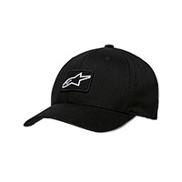 Sombrero Alpinestars File negro