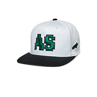 Alpinestars Franchise Hat Black Purple