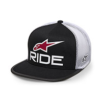 Alpinestars Trucker Ride 4.0 Hat Black