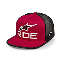 Alpinestars Trucker Ride 4.0 Hut schwarz