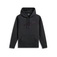 Sweat à Capuche Alpinestars Insignia Noir