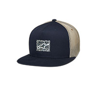 Sombrero Alpinestars Trucker Mackinic Navy