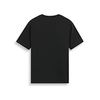 T-shirt Alpinestars Overlay Ss Csf Noir