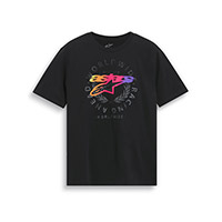 Camiseta Alpinestars Overlay SS CSF negro