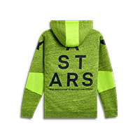 Alpinestars Perpetuate Hoodie lime - 2