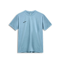 Alpinestars Point Performance Ss Tee Blue