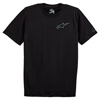 Camiseta manga corta Alpinestars Pursue Perfomance negro