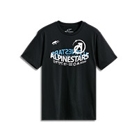 Alpinestars Semicircle Csf Tee Noir