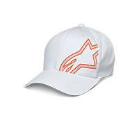 Cappello Alpinestars Share bianco