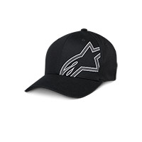 Cappello Alpinestars Share nero