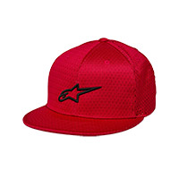 Alpinestars Sprint Mesh Hat Red