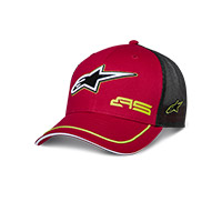 Sombrero Alpinestars Trucker Exceed negro