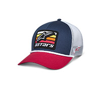 Chapeau Alpinestars Trucker Selica noir