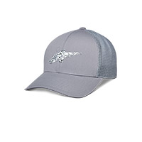 Chapeau Alpinestars Trucker Terolithic noir