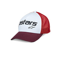 Alpinestars Trucker Vital Hat Orange