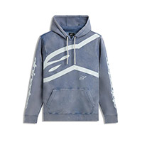 Alpinestars Unbound Hoodie Slate Blue