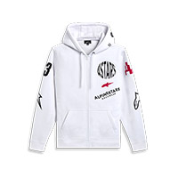 Alpinestars Variegate Hoodie gun metal