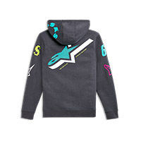 Sudadera Alpinestars Variegate gun metal - 2