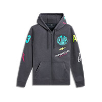 Sudadera Alpinestars Variegate gun metal