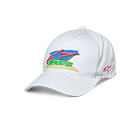 Cappello Alpinestars Vivid bianco