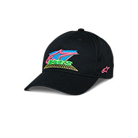 Cappello Alpinestars Vivid nero