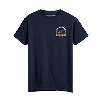T-shirt Alpinestars Weelee Bleu Marine